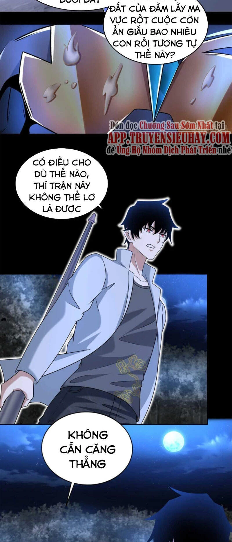 Mạt Thế Vi Vương Chapter 433 - 5
