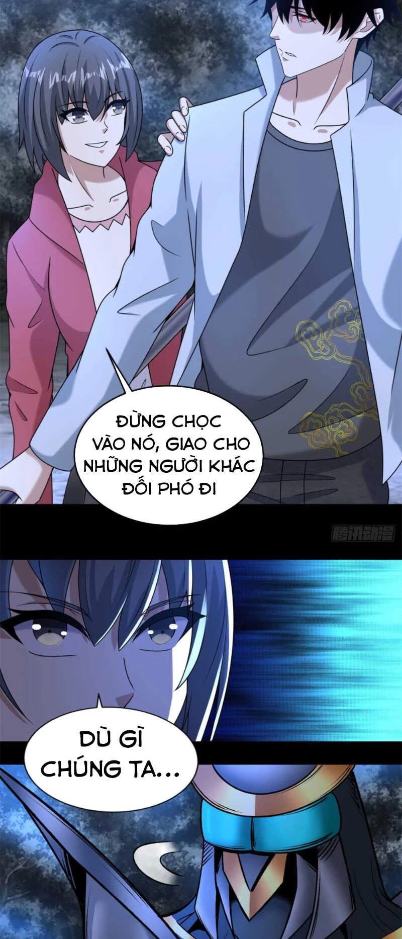 Mạt Thế Vi Vương Chapter 433 - 6
