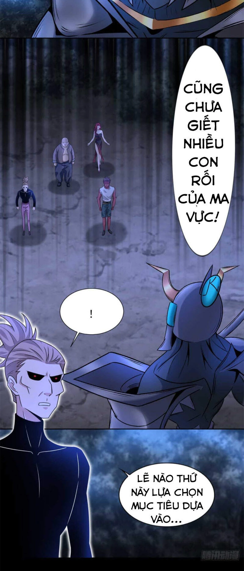 Mạt Thế Vi Vương Chapter 433 - 7