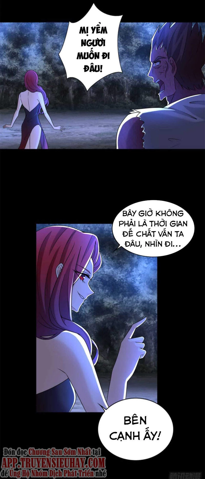 Mạt Thế Vi Vương Chapter 433 - 8