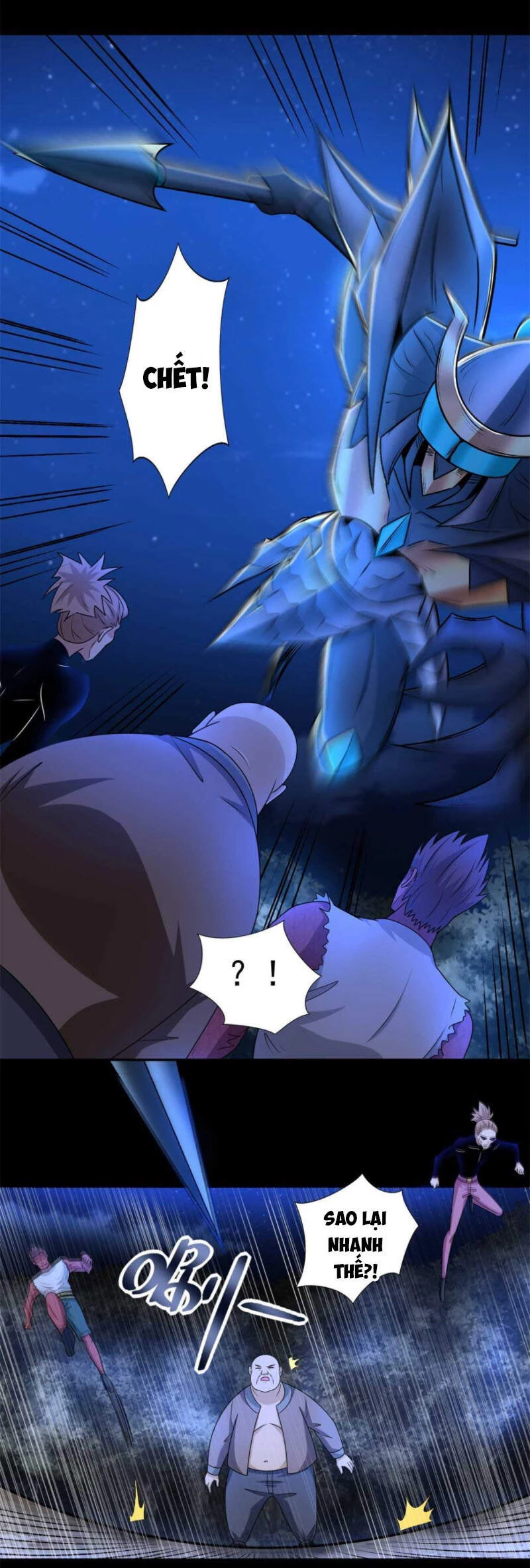 Mạt Thế Vi Vương Chapter 433 - 9