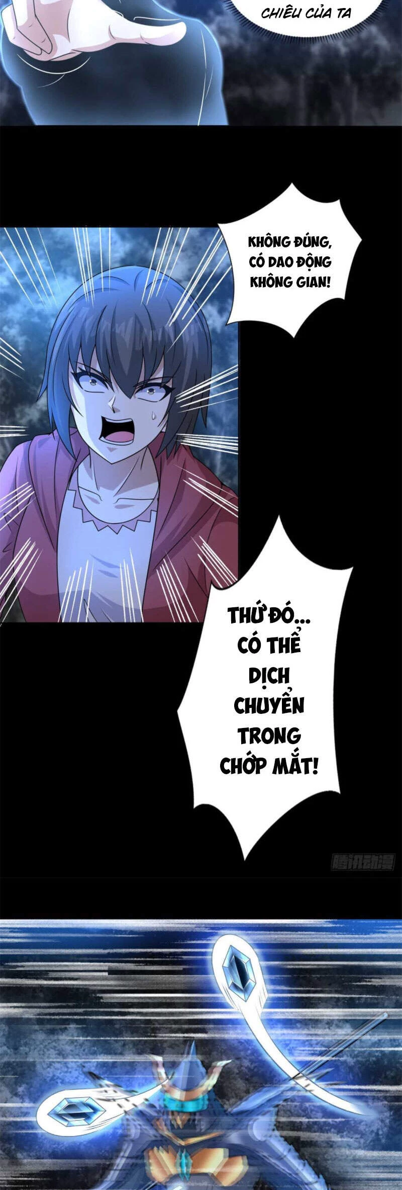 Mạt Thế Vi Vương Chapter 433 - 15