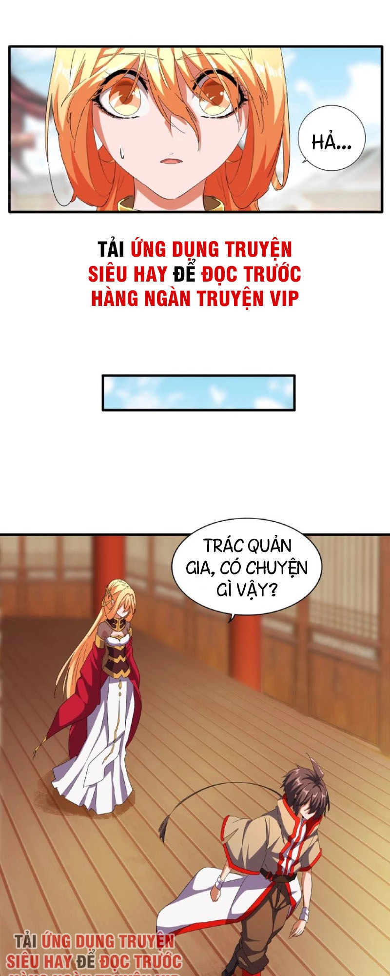 Đại Quản Gia Là Ma Hoàng Chapter 48 - 4