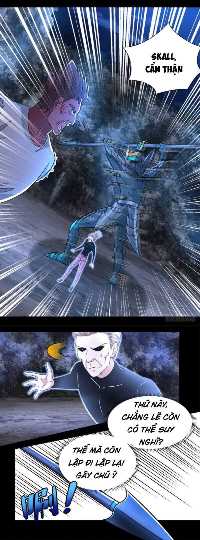 Mạt Thế Vi Vương Chapter 434 - 3