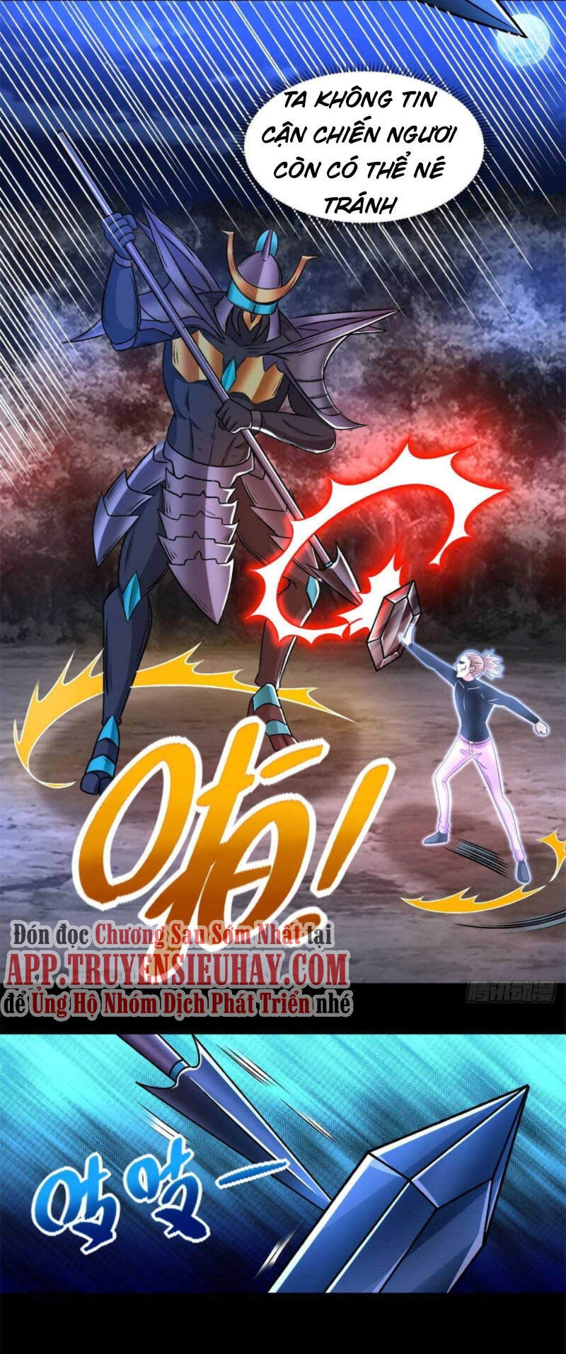 Mạt Thế Vi Vương Chapter 434 - 4