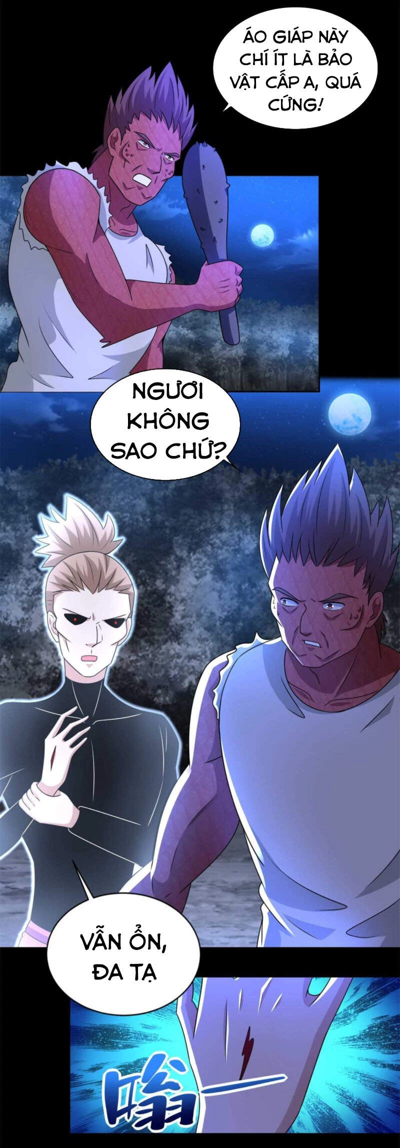 Mạt Thế Vi Vương Chapter 434 - 7
