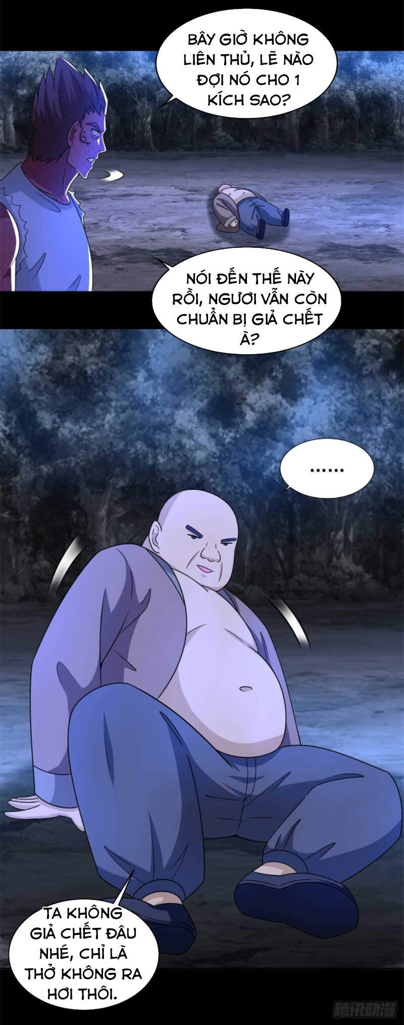 Mạt Thế Vi Vương Chapter 434 - 9