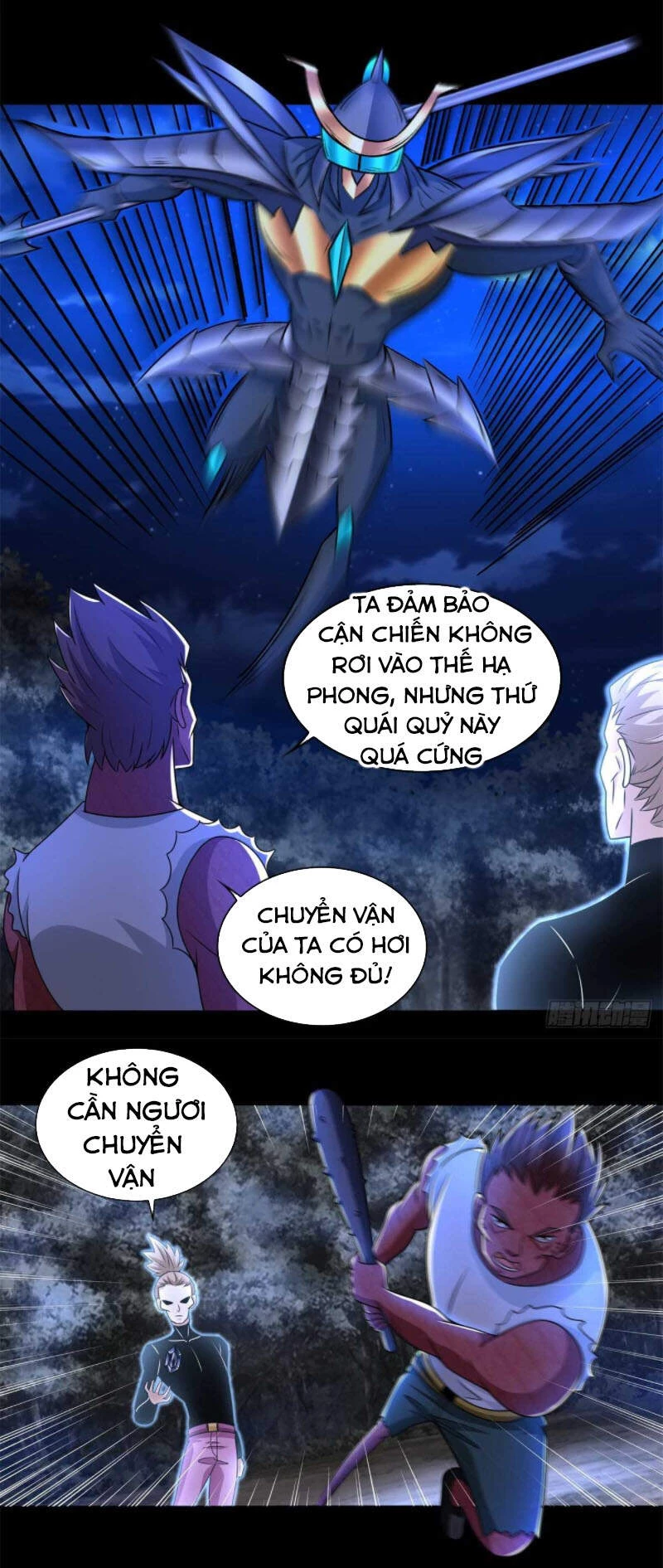 Mạt Thế Vi Vương Chapter 434 - 10