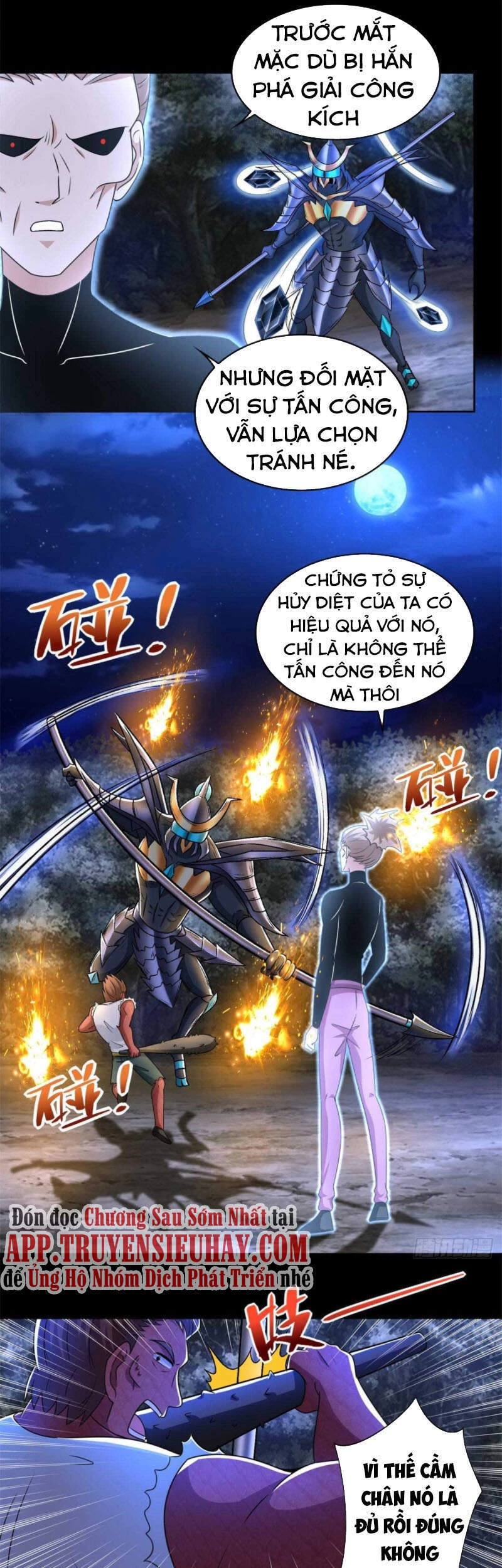 Mạt Thế Vi Vương Chapter 434 - 11
