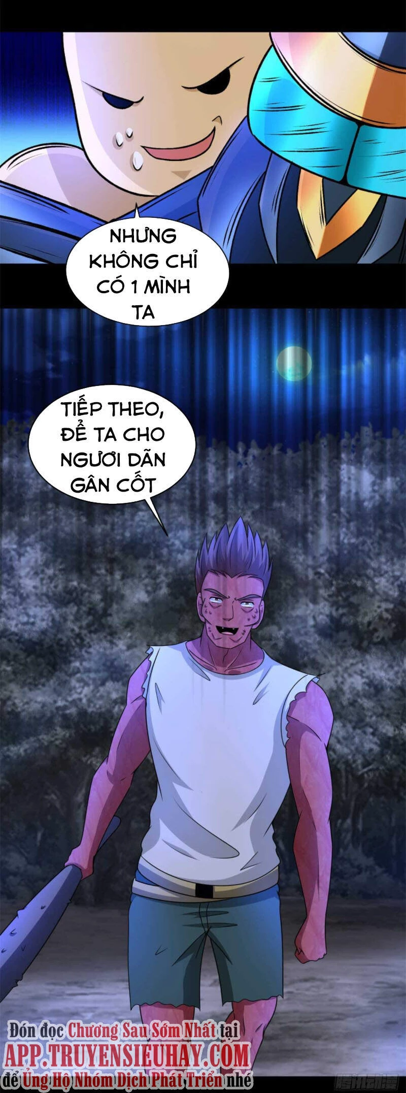 Mạt Thế Vi Vương Chapter 434 - 16