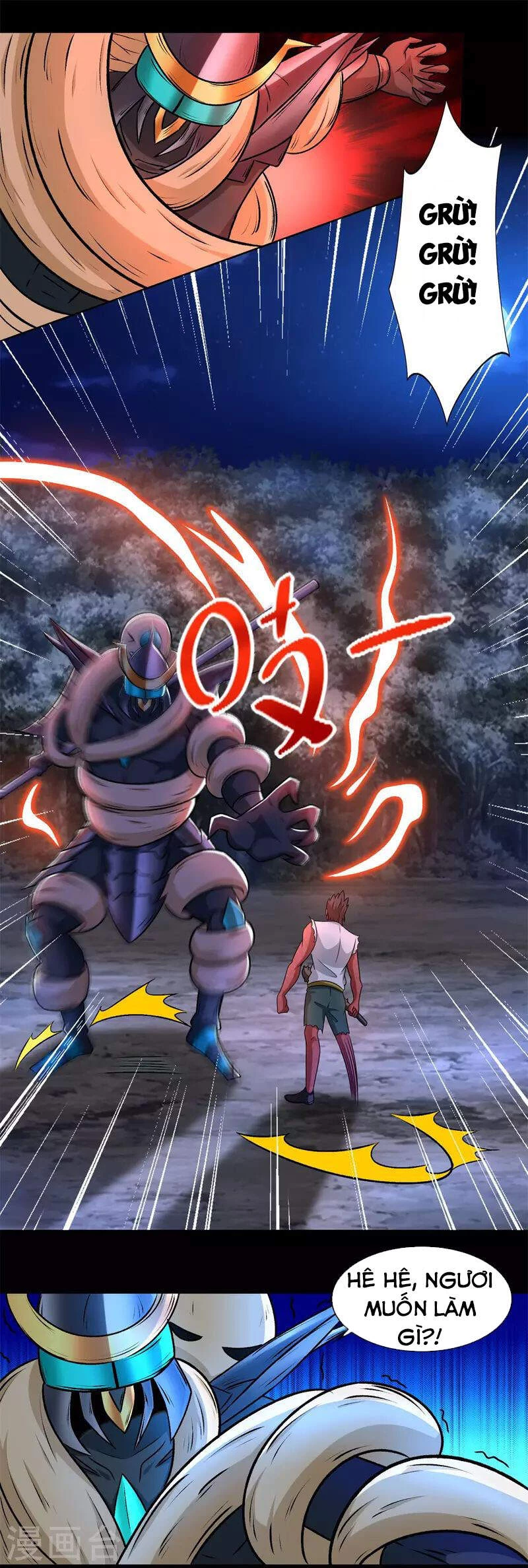 Mạt Thế Vi Vương Chapter 435 - 1