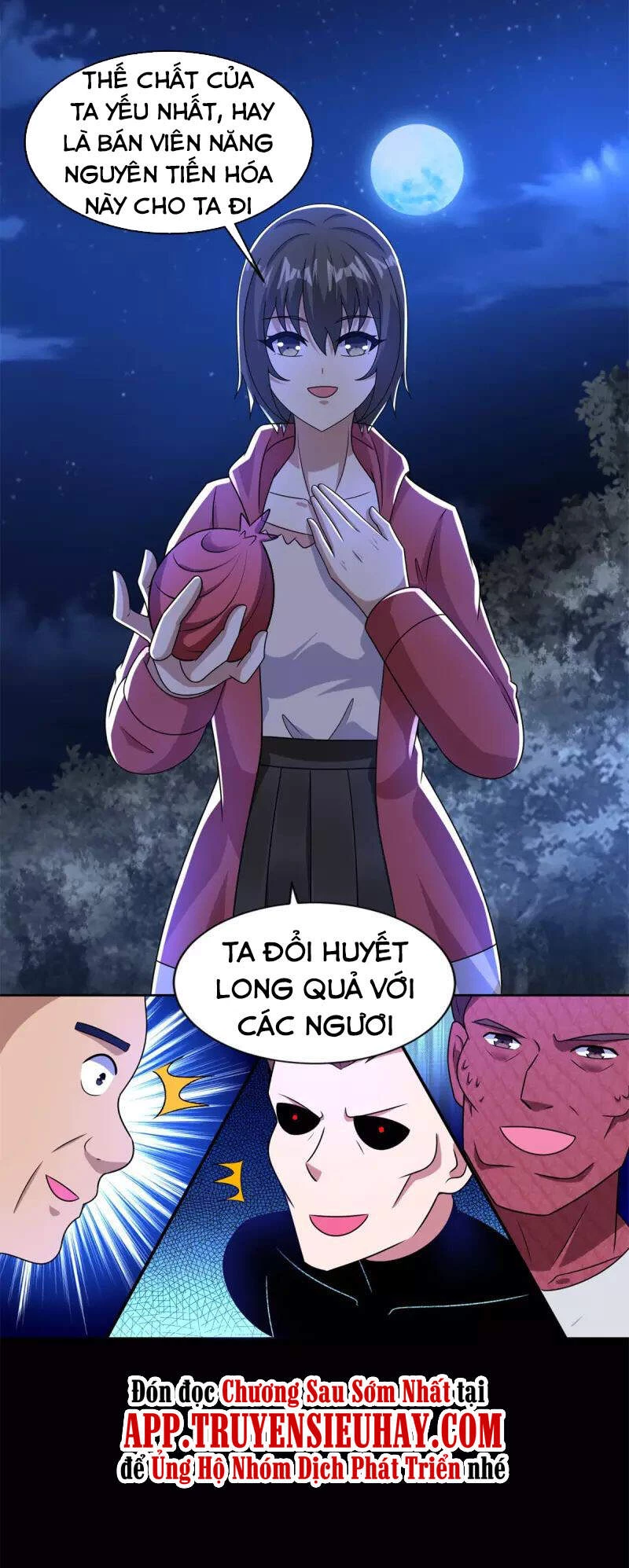 Mạt Thế Vi Vương Chapter 435 - 21