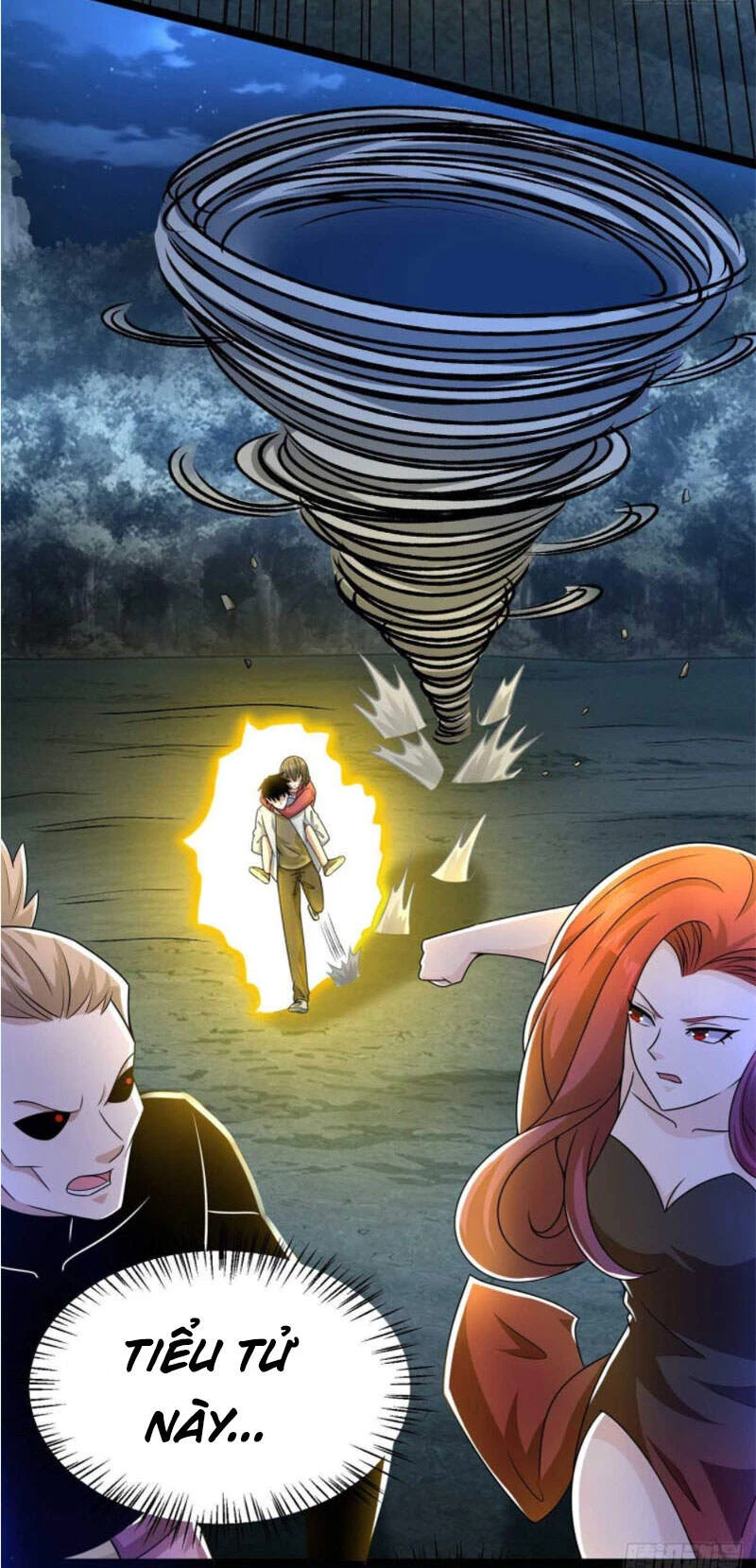 Mạt Thế Vi Vương Chapter 440 - 2