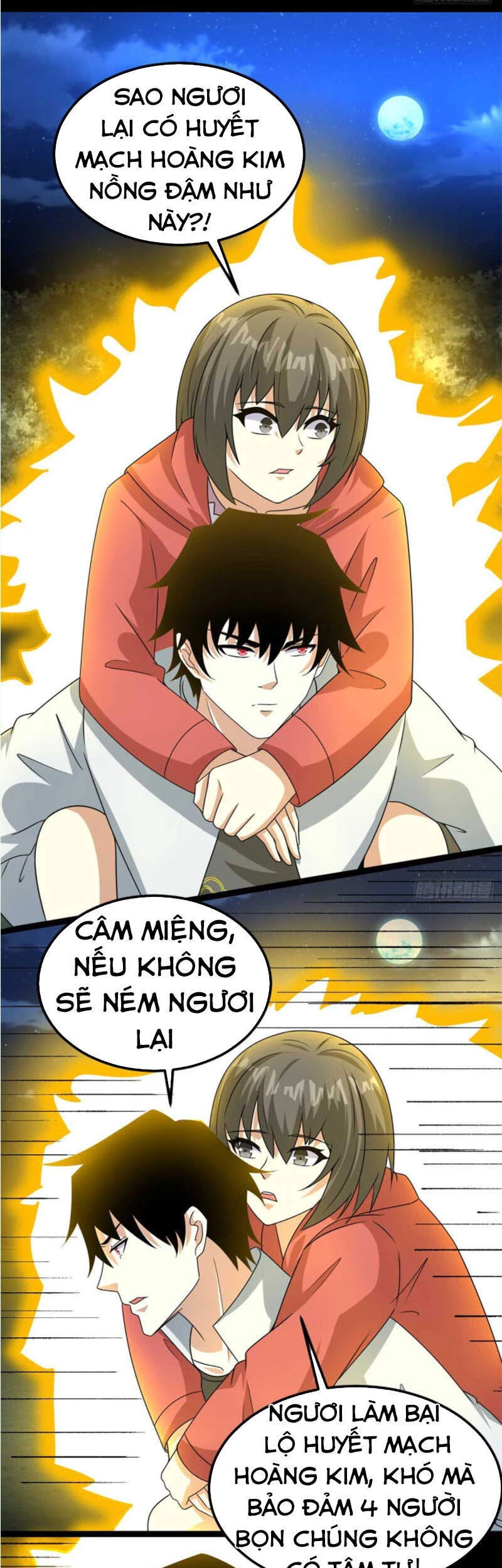 Mạt Thế Vi Vương Chapter 440 - 4