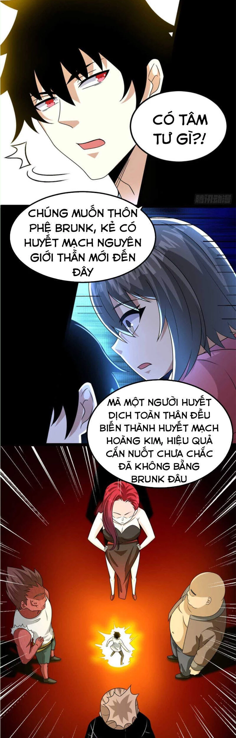 Mạt Thế Vi Vương Chapter 440 - 6