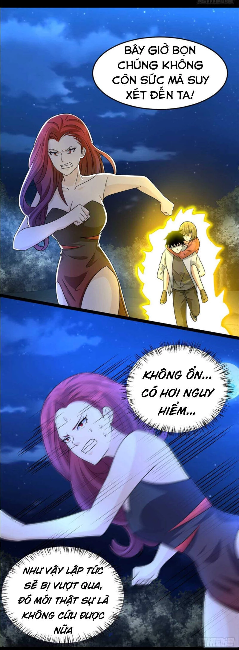 Mạt Thế Vi Vương Chapter 440 - 11