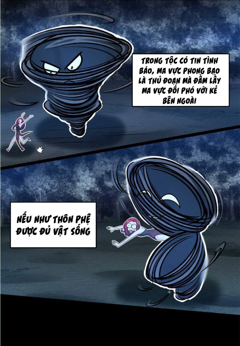 Mạt Thế Vi Vương Chapter 440 - 12