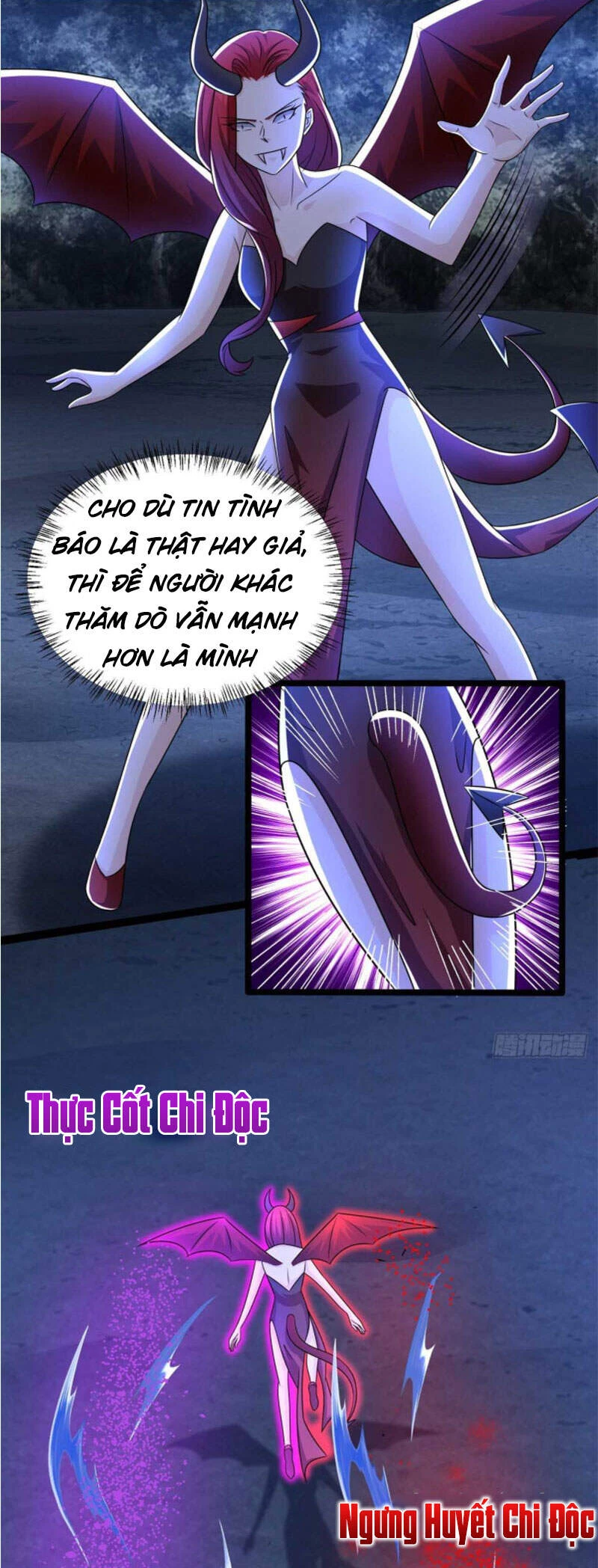 Mạt Thế Vi Vương Chapter 440 - 15