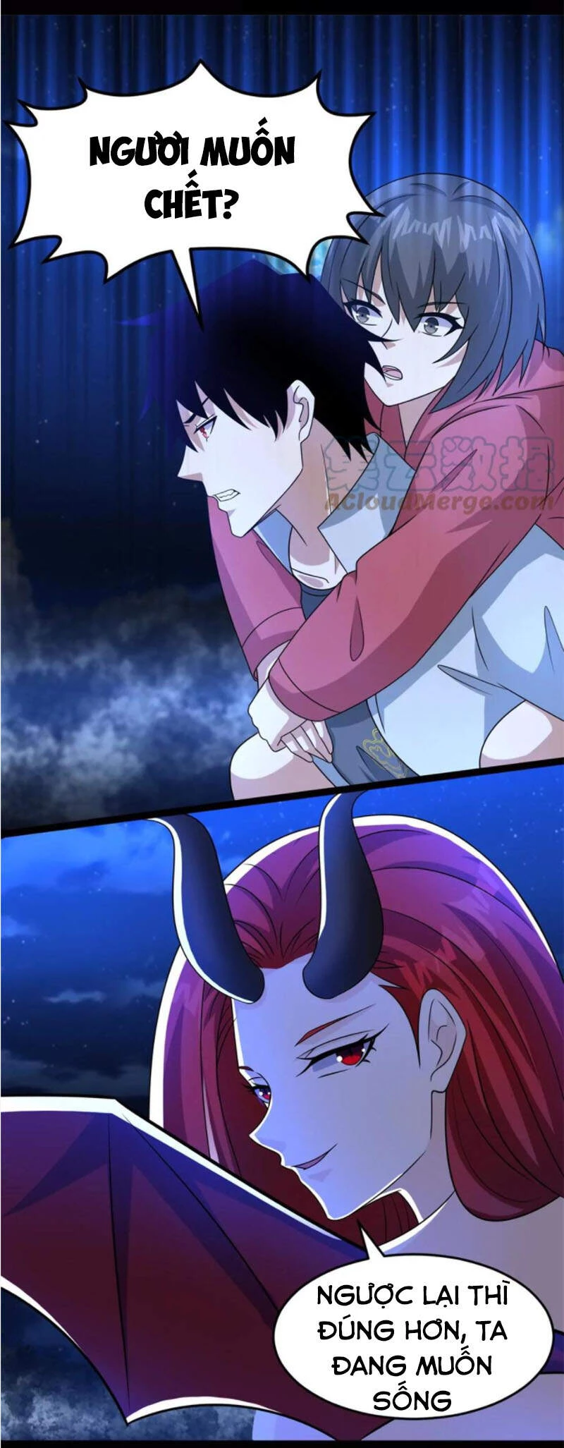 Mạt Thế Vi Vương Chapter 440 - 17
