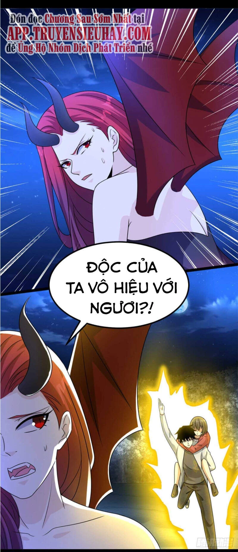 Mạt Thế Vi Vương Chapter 440 - 20