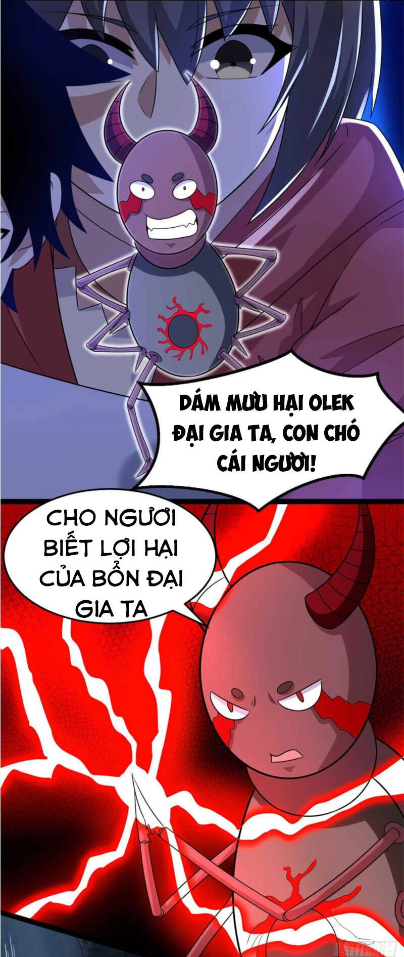 Mạt Thế Vi Vương Chapter 440 - 21