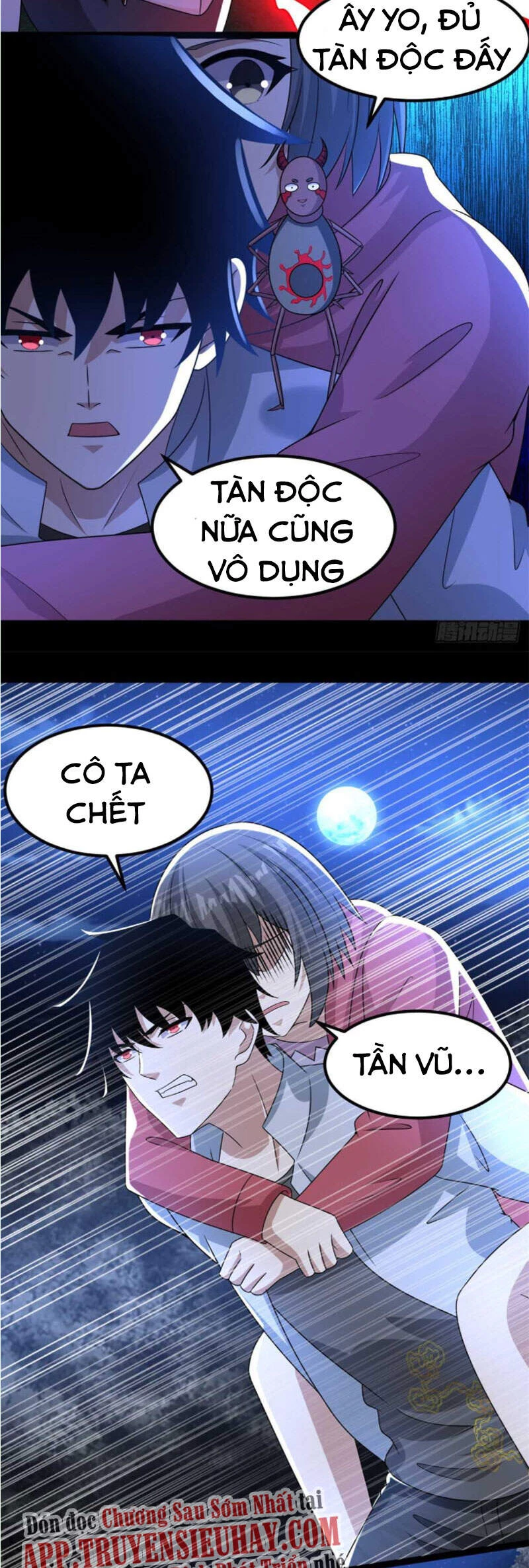 Mạt Thế Vi Vương Chapter 440 - 25