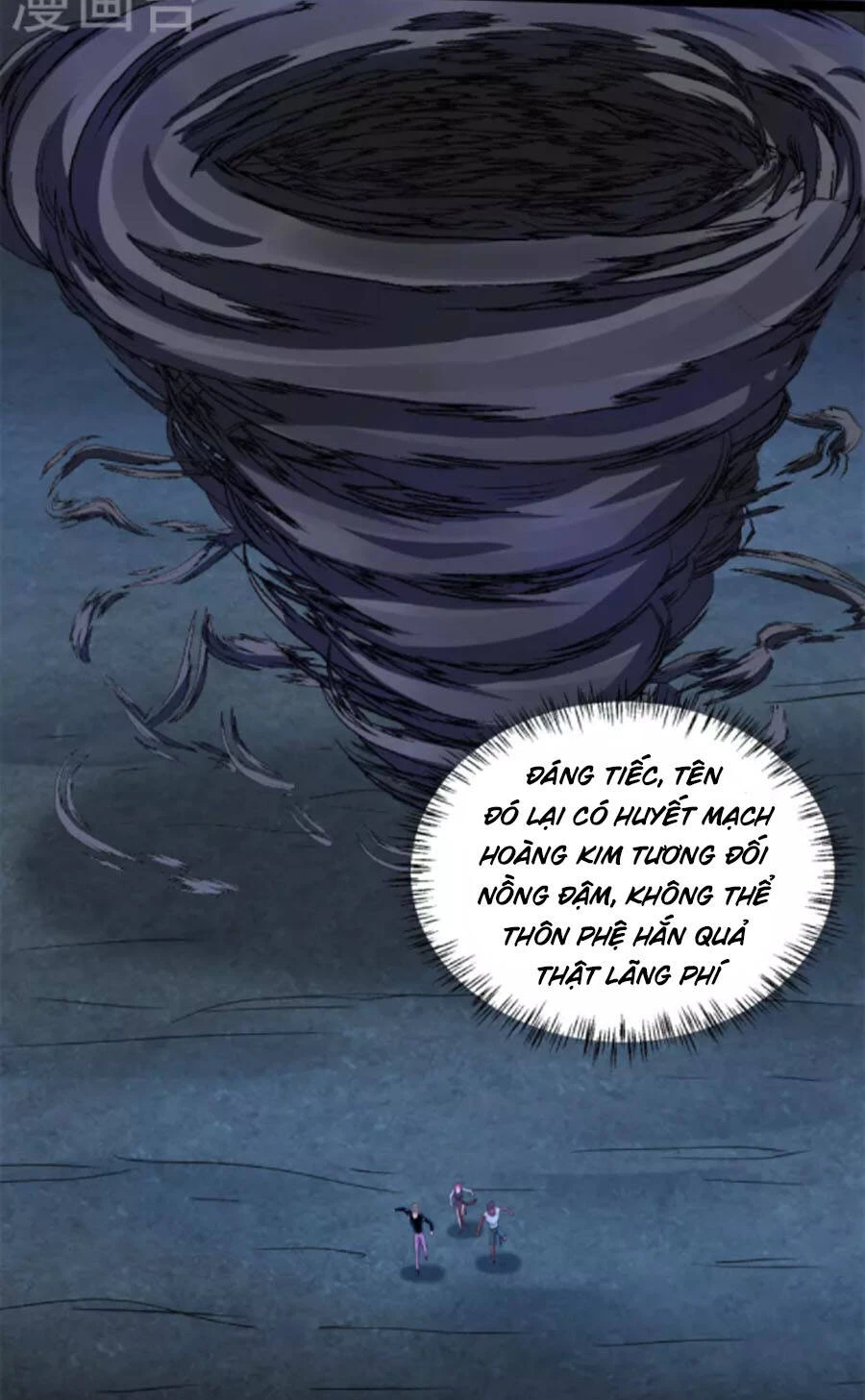 Mạt Thế Vi Vương Chapter 441 - 19