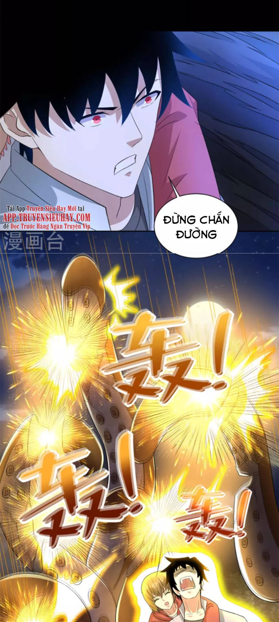 Mạt Thế Vi Vương Chapter 443 - 17