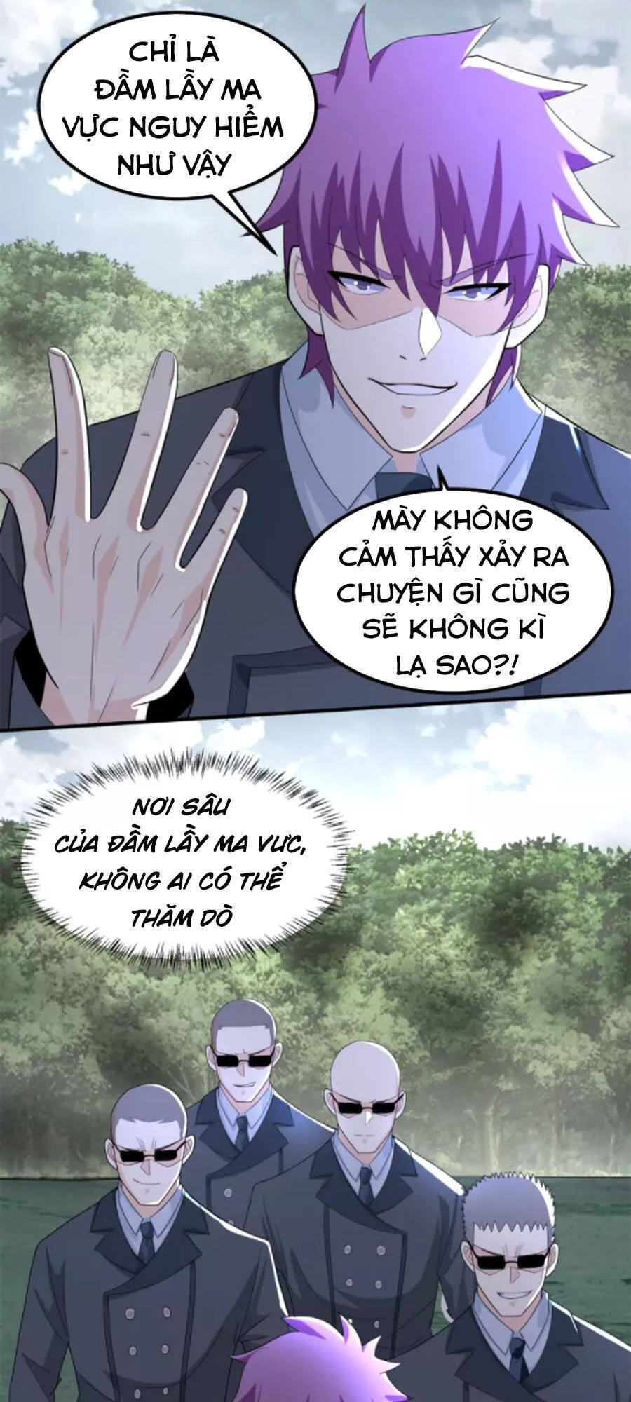 Mạt Thế Vi Vương Chapter 447 - 6