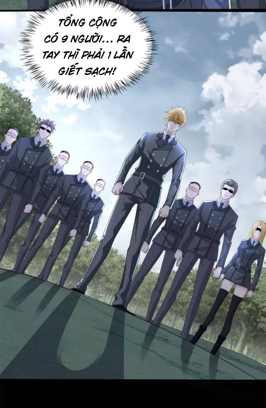 Mạt Thế Vi Vương Chapter 447 - 8