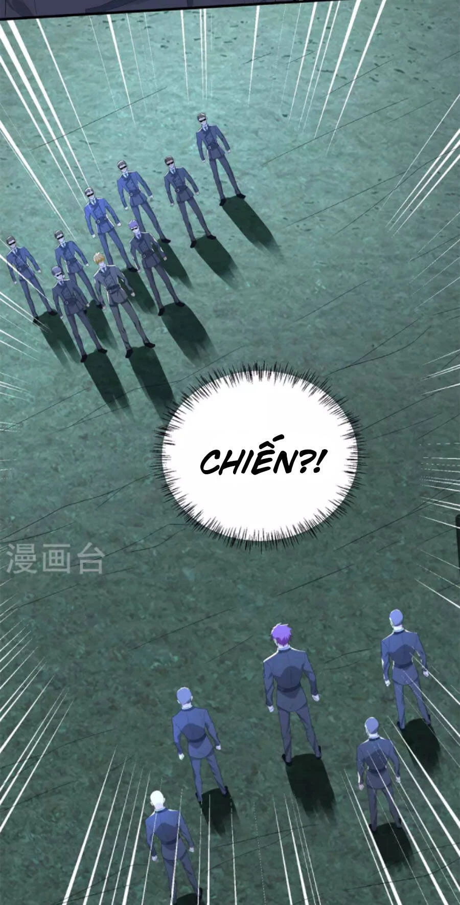 Mạt Thế Vi Vương Chapter 447 - 11