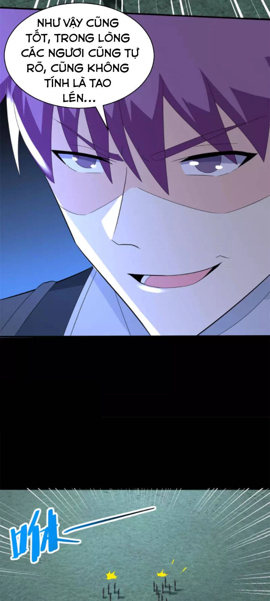 Mạt Thế Vi Vương Chapter 447 - 12