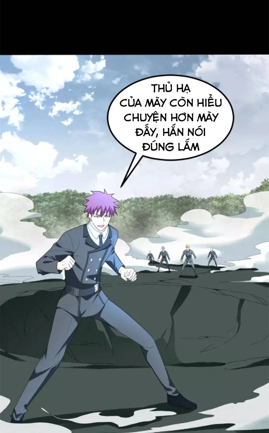 Mạt Thế Vi Vương Chapter 447 - 25