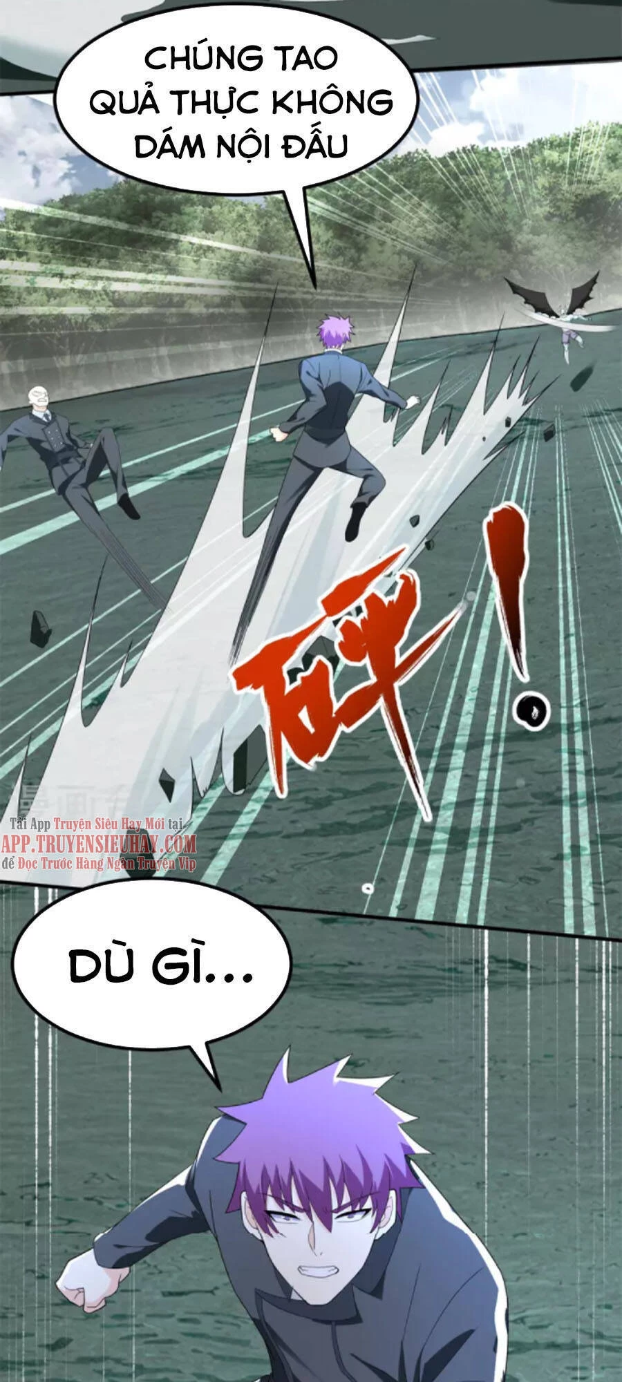 Mạt Thế Vi Vương Chapter 447 - 26