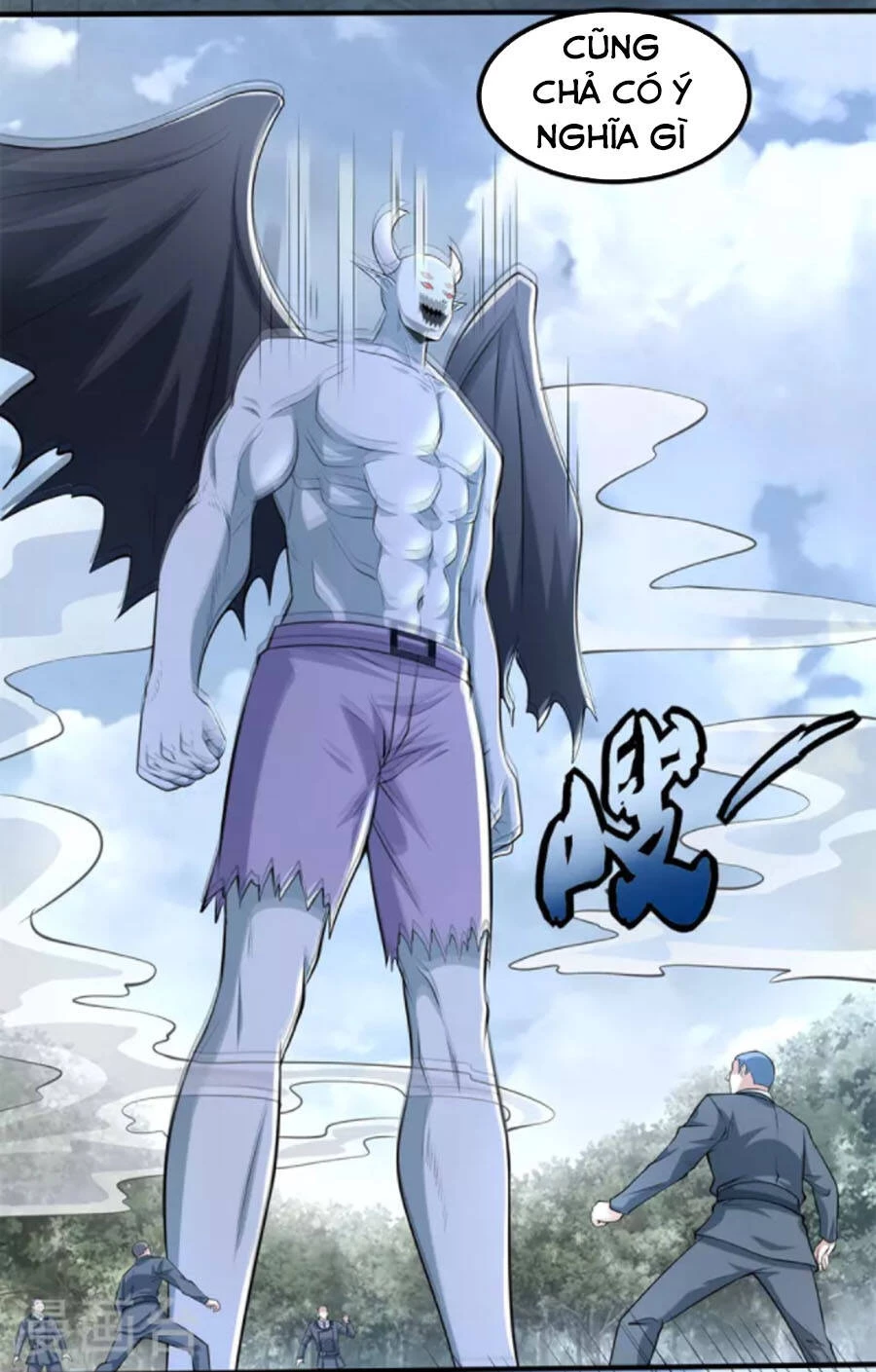 Mạt Thế Vi Vương Chapter 448 - 3