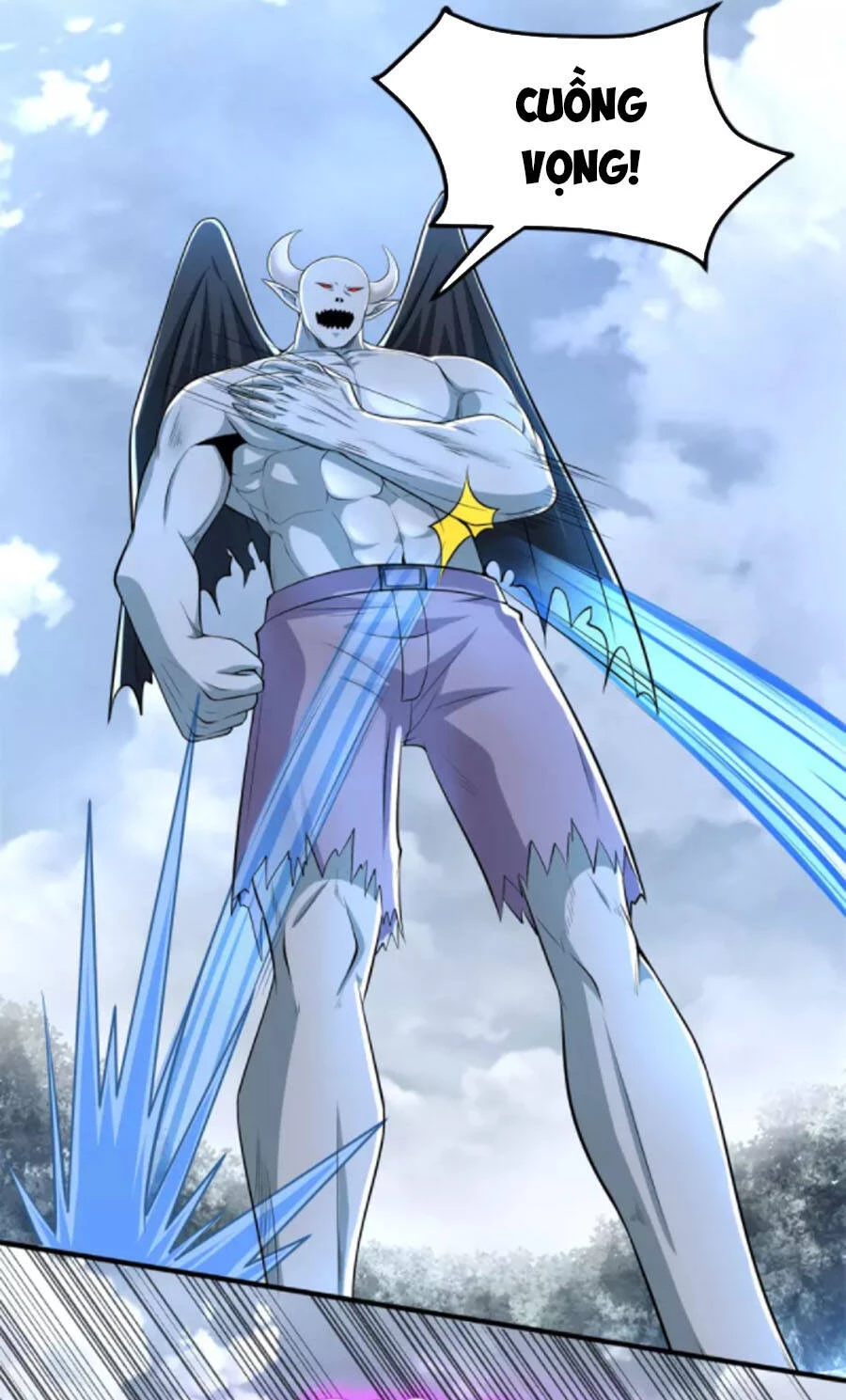 Mạt Thế Vi Vương Chapter 448 - 10