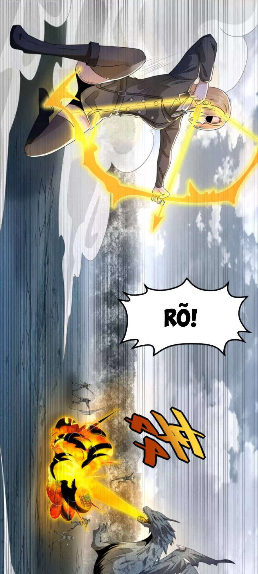 Mạt Thế Vi Vương Chapter 448 - 24