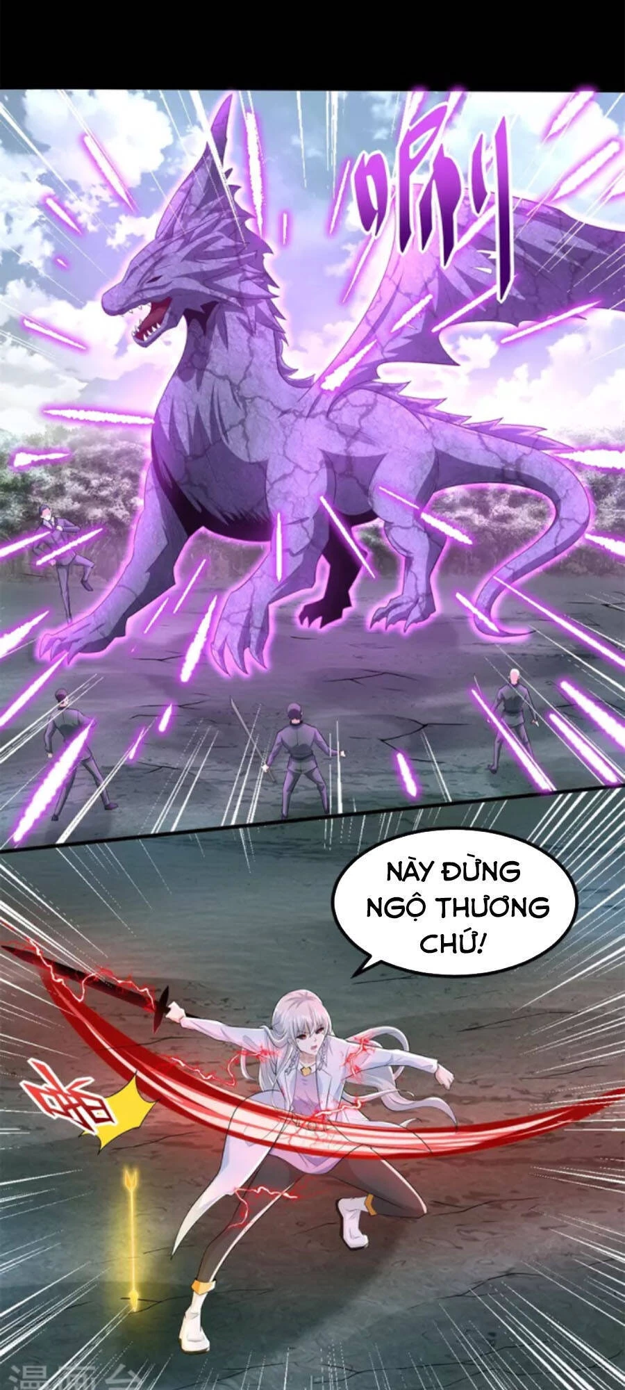 Mạt Thế Vi Vương Chapter 448 - 26