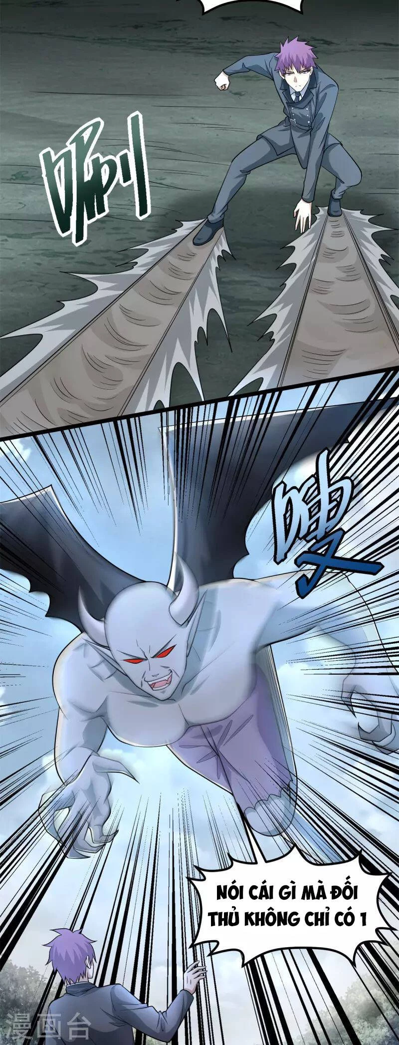 Mạt Thế Vi Vương Chapter 449 - 2