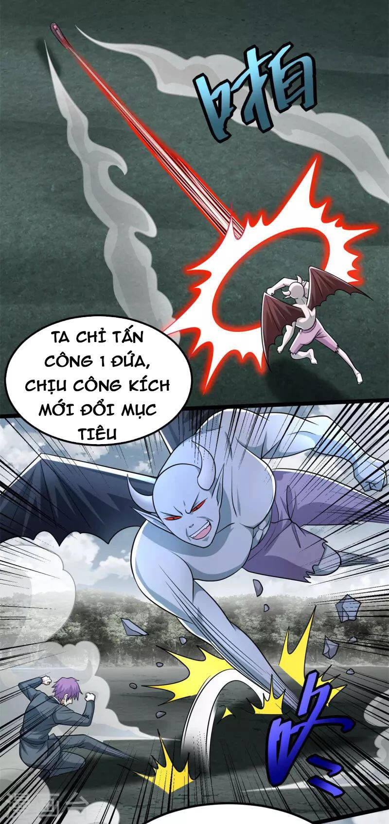 Mạt Thế Vi Vương Chapter 449 - 5