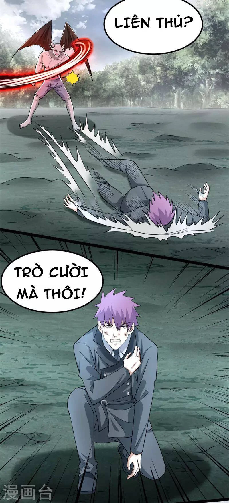 Mạt Thế Vi Vương Chapter 449 - 10