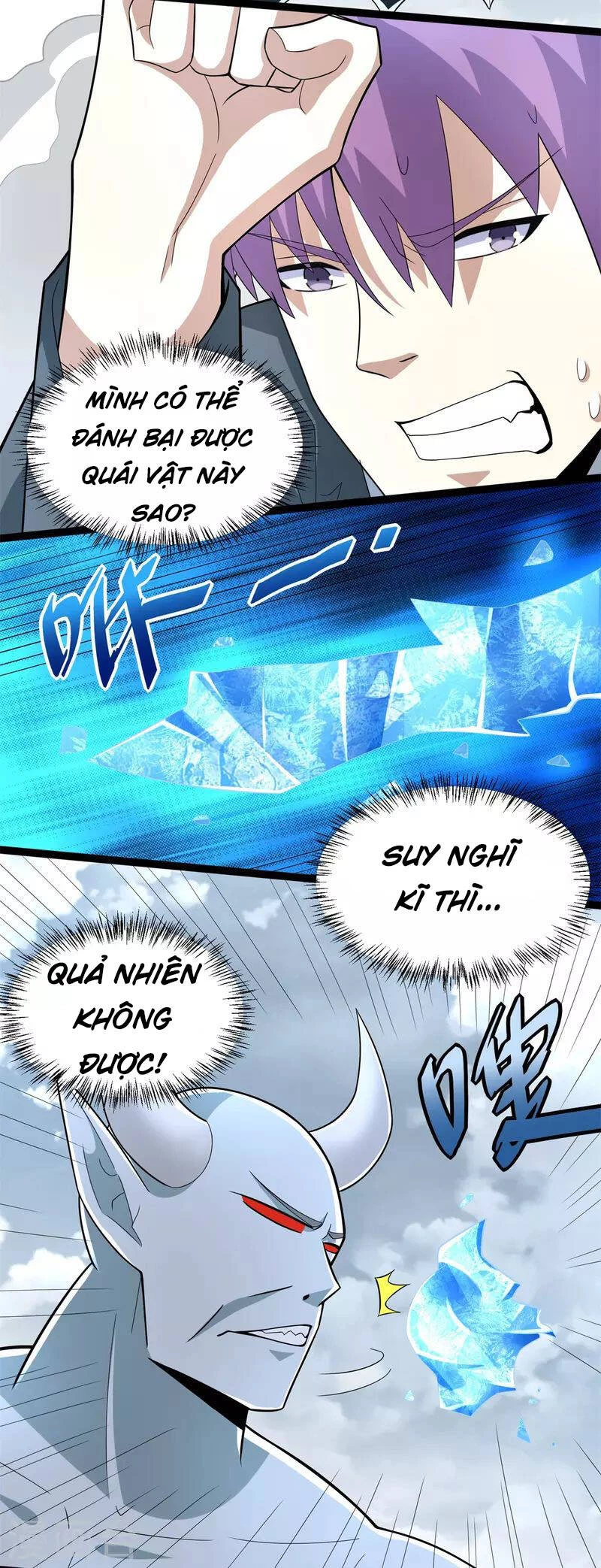 Mạt Thế Vi Vương Chapter 449 - 16
