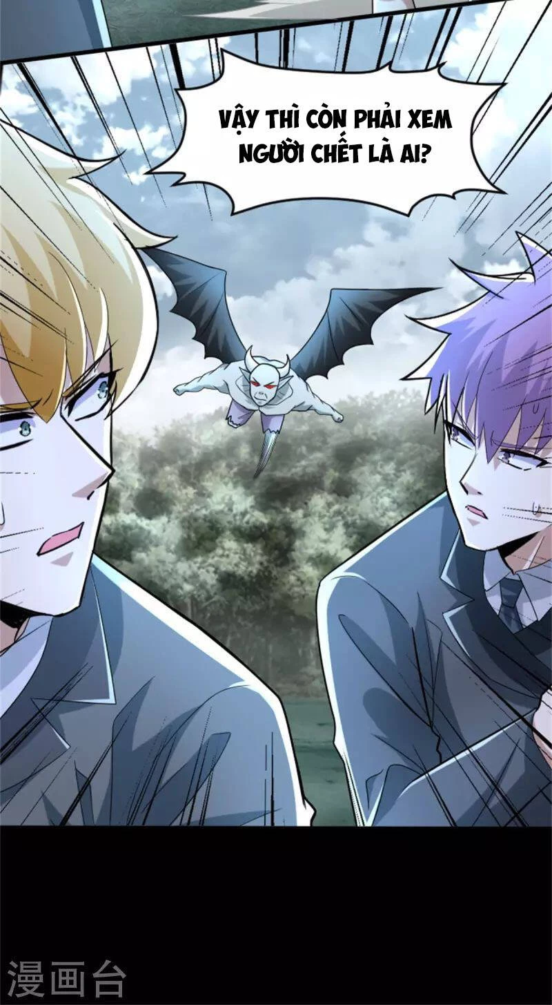 Mạt Thế Vi Vương Chapter 449 - 20