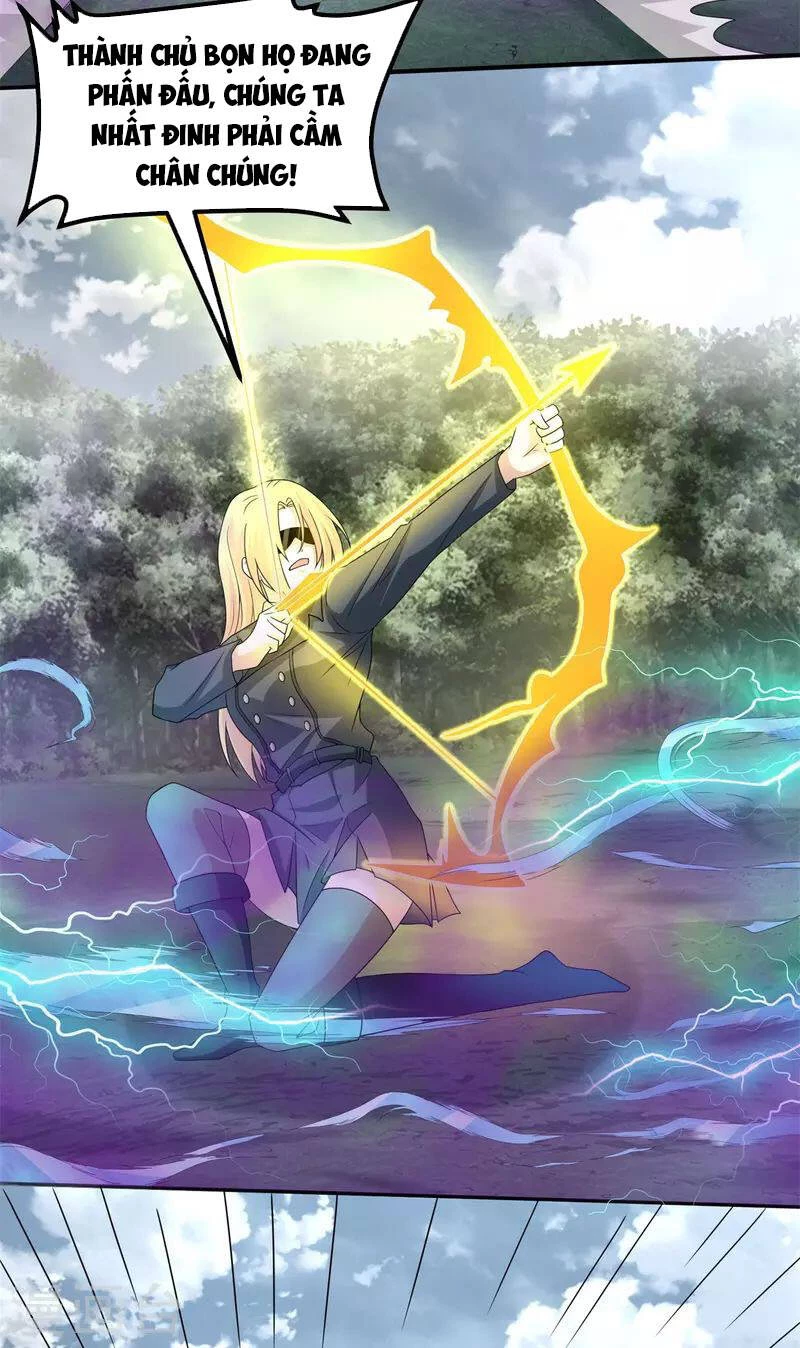 Mạt Thế Vi Vương Chapter 449 - 22