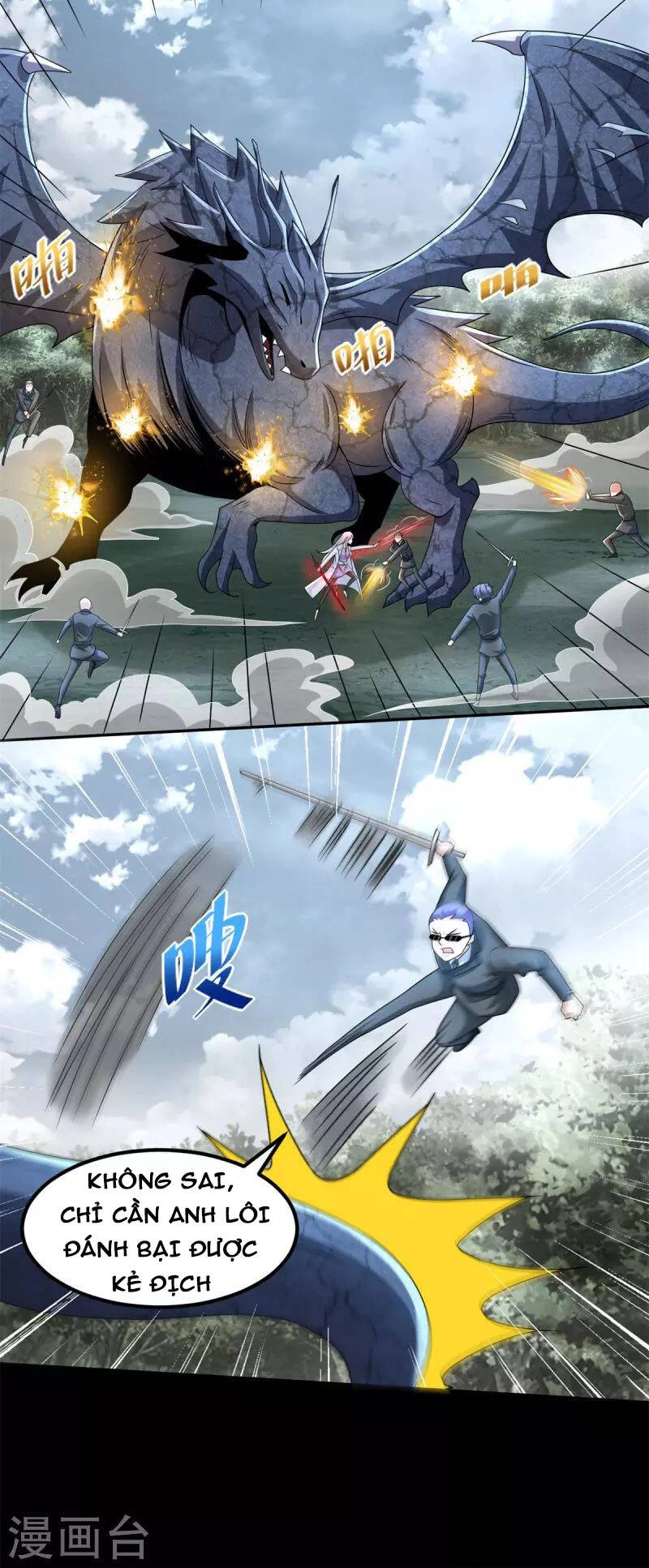 Mạt Thế Vi Vương Chapter 449 - 23