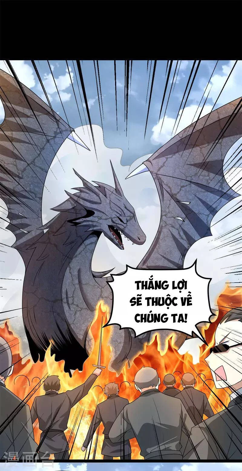 Mạt Thế Vi Vương Chapter 449 - 24