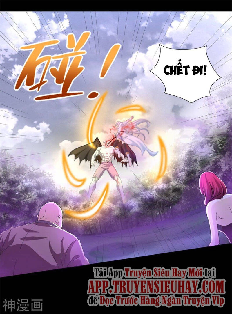 Mạt Thế Vi Vương Chapter 452 - 1