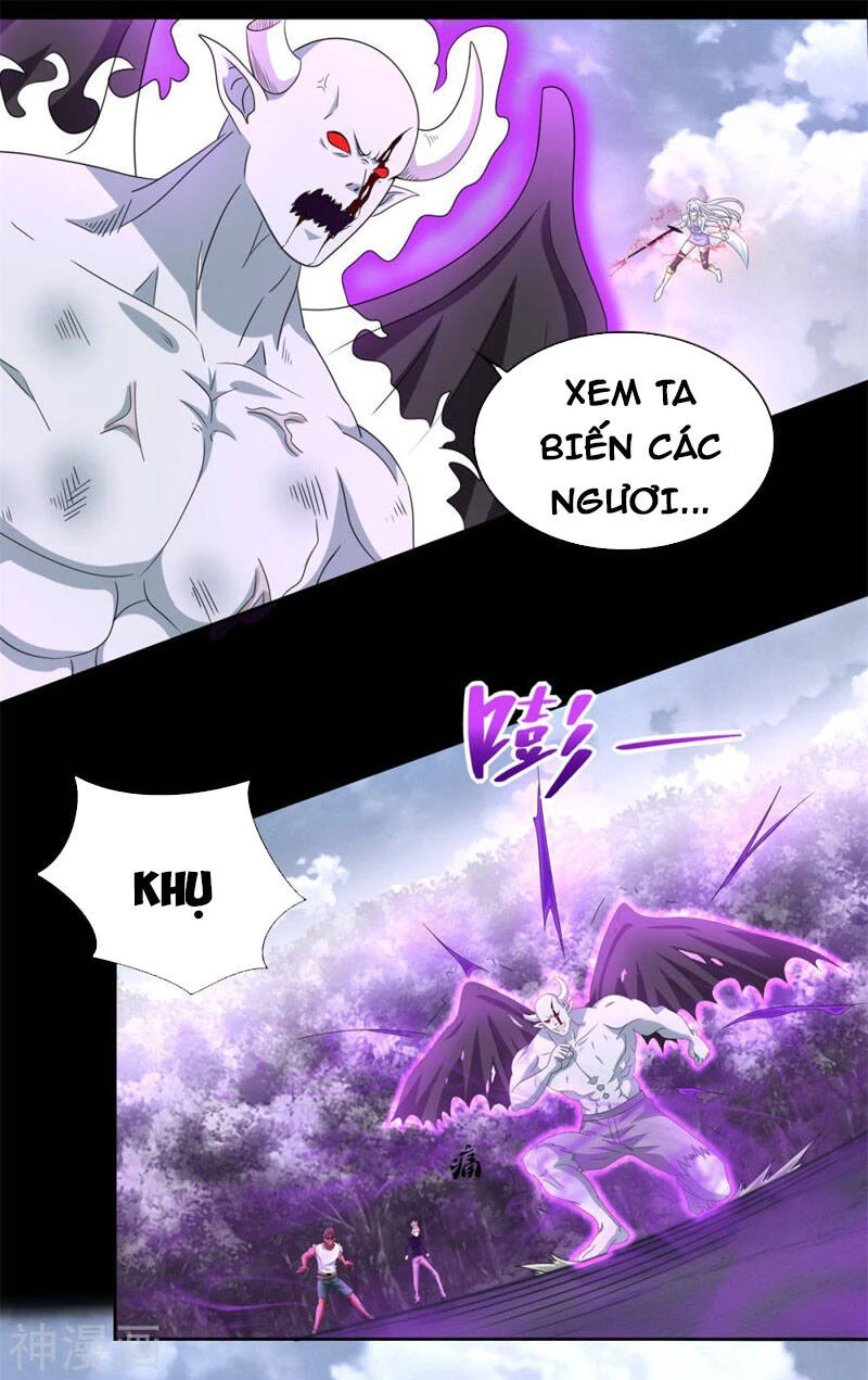 Mạt Thế Vi Vương Chapter 452 - 4