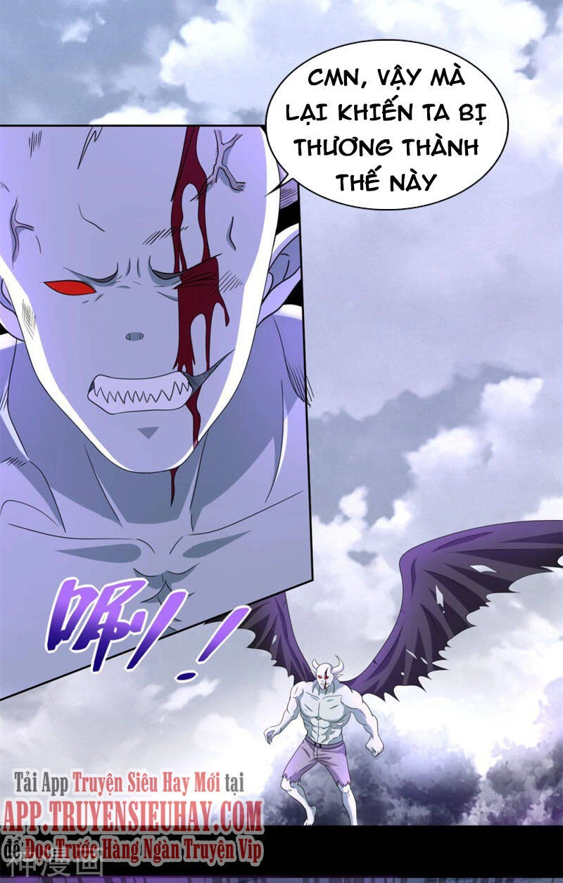 Mạt Thế Vi Vương Chapter 452 - 5