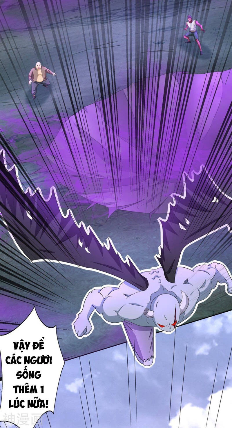 Mạt Thế Vi Vương Chapter 452 - 6